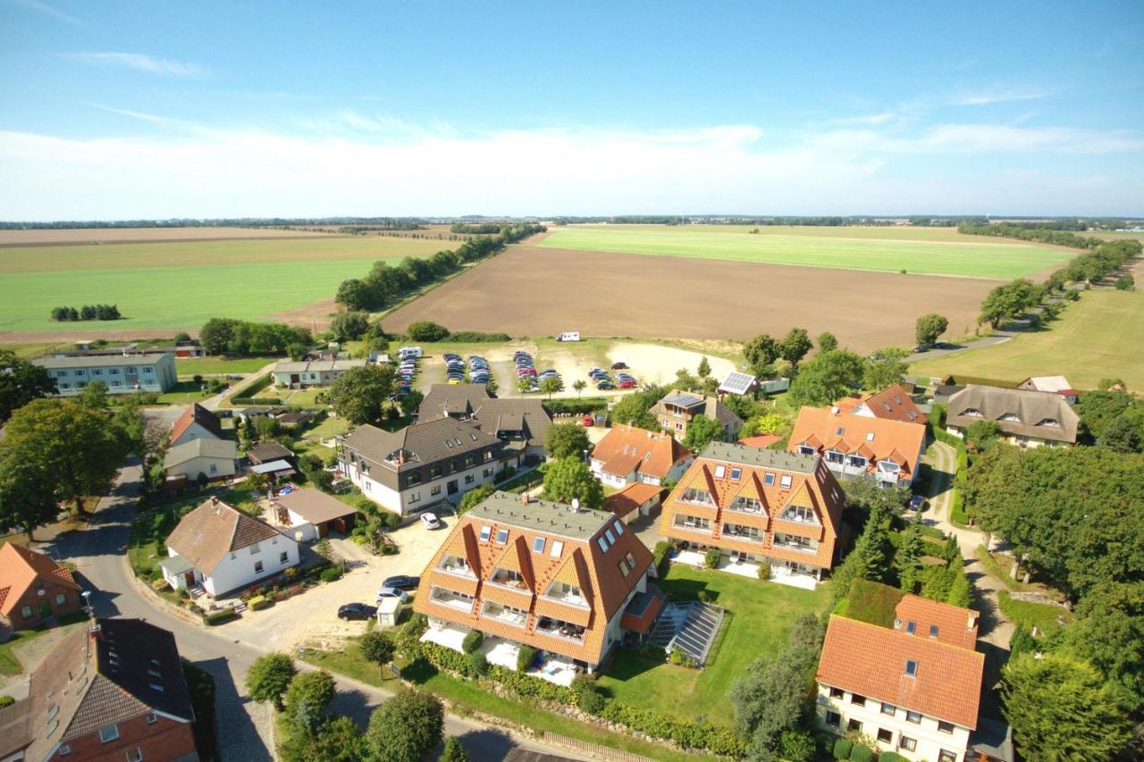Hafenhäuser Breege FeWo 05 Balkon Exteriör bild