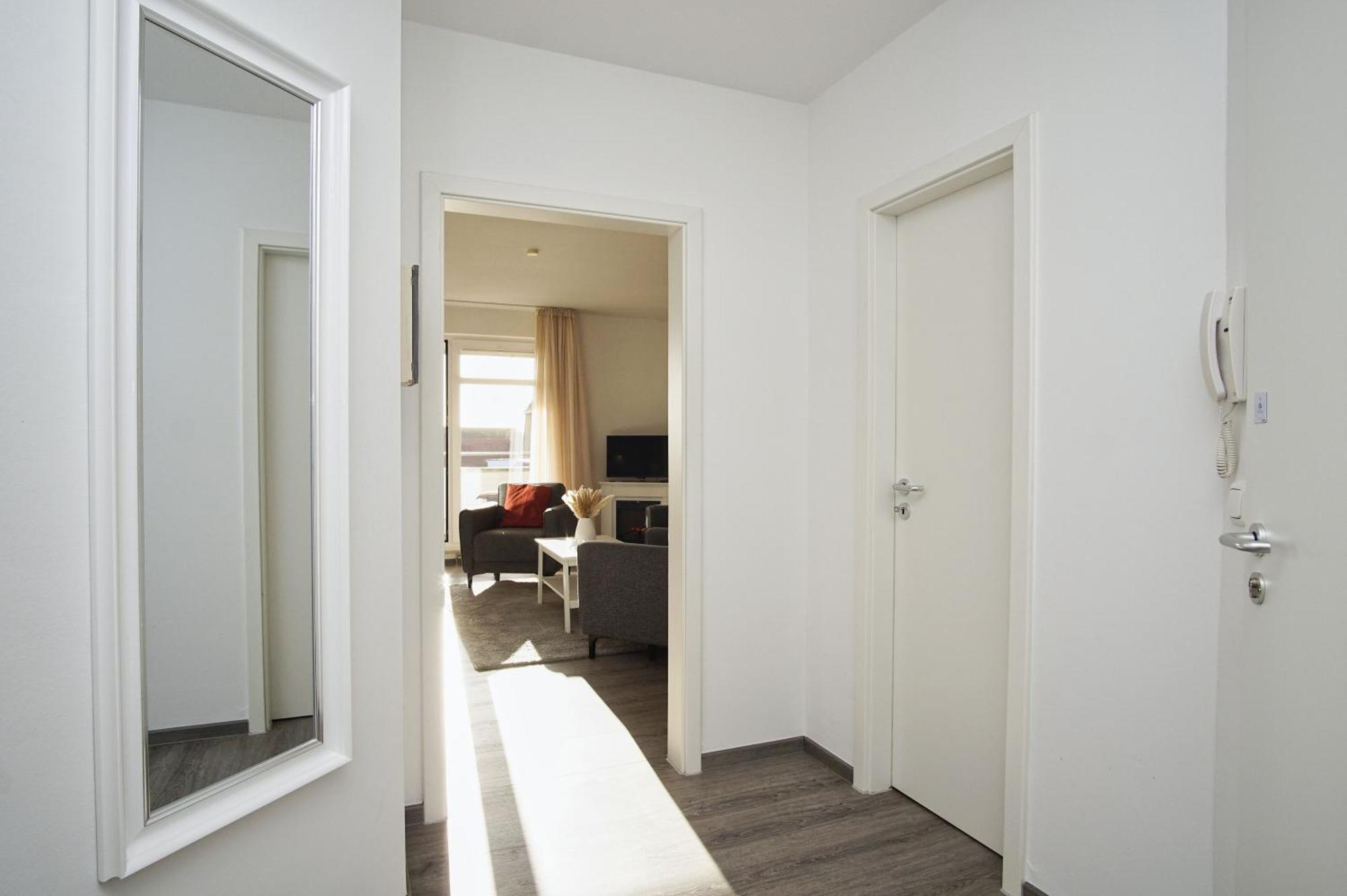 Hafenhäuser Breege FeWo 05 Balkon Exteriör bild